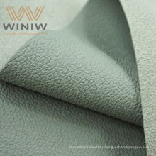 Embossed Eco Microfiber Pu Synthetic Leather Fabric For Car Seat Cover